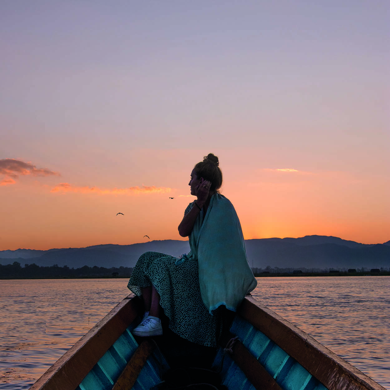 Lac Inle - Myanmar