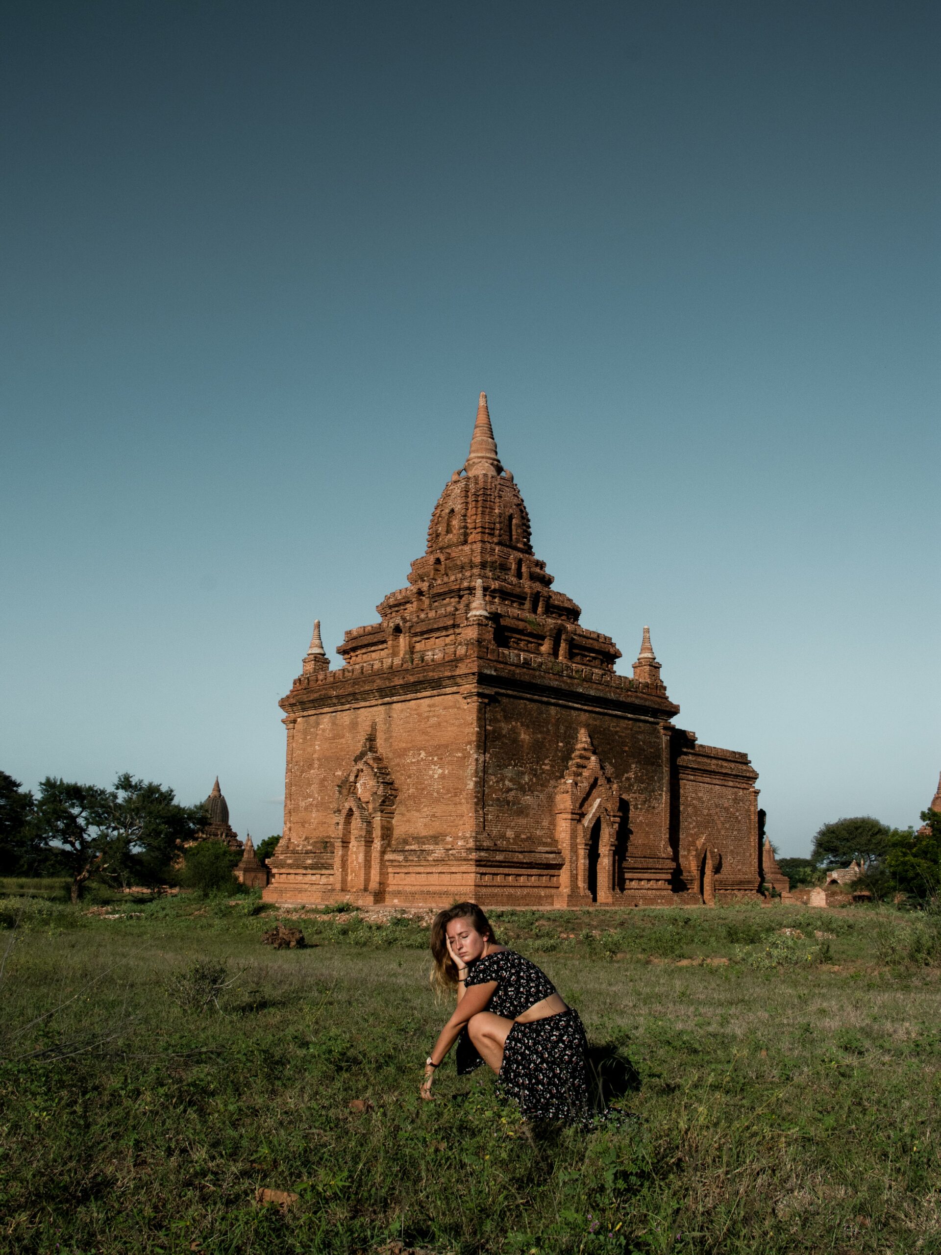 Visiter Bagan